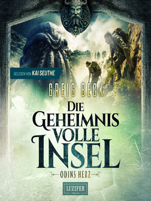 cover image of ODINS HERZ (Die geheimnisvolle Insel 2)